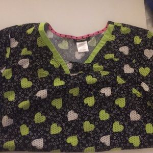 Scrub Top super cute